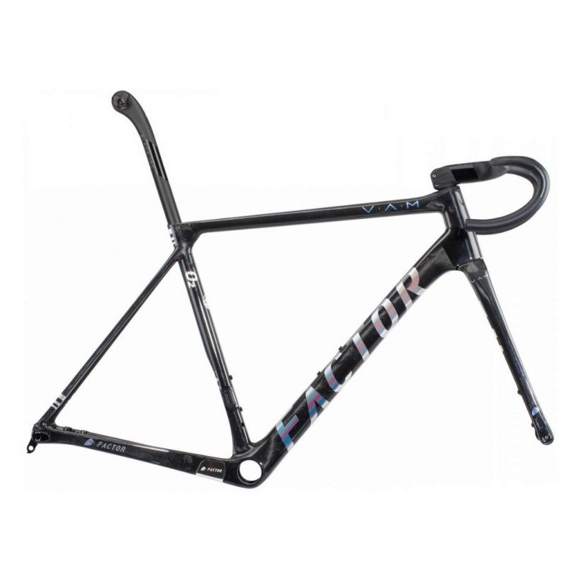Facteur 02 VAM Disc Carbon CeramicSpeed Ensemble Cadre & Fourche
