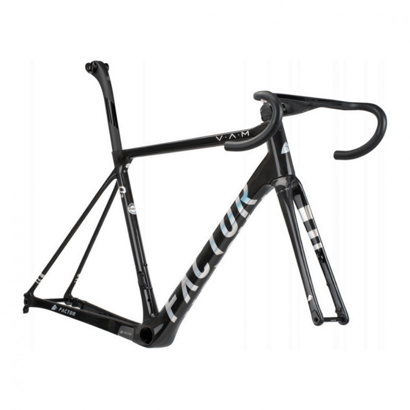 Set telaio e forcella Factor 02 VAM Disc Carbon CeramicSpeed