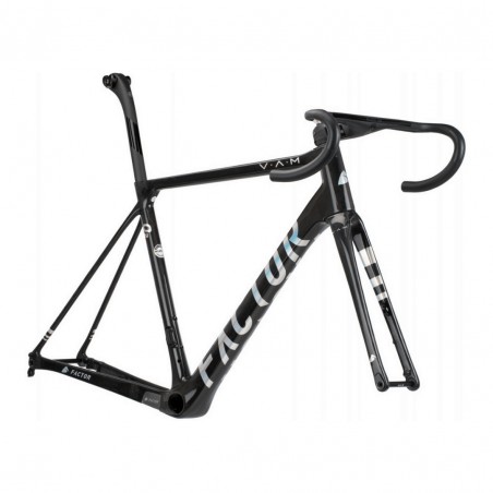 Factor 02 VAM Disc Carbon CeramicSpeed Frame & Fork Set