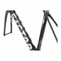 Facteur 02 VAM Disc Carbon CeramicSpeed Ensemble Cadre & Fourche