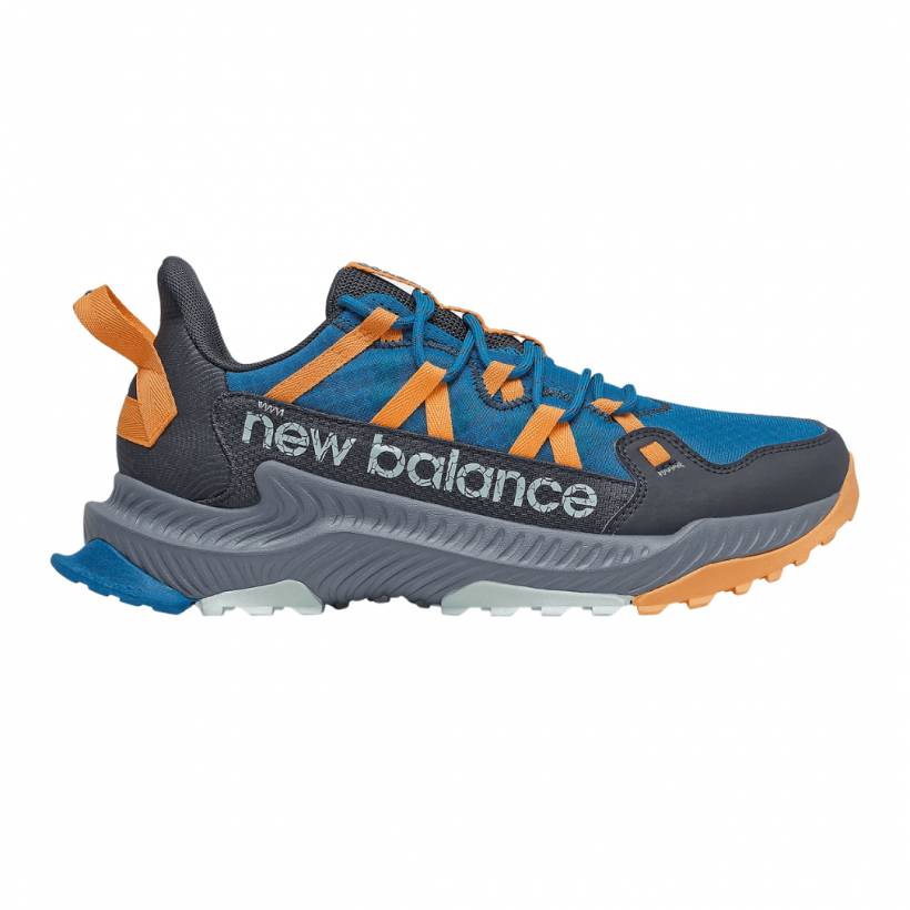 Tênis New Balance Shando Blue Orange Multicolor SS21