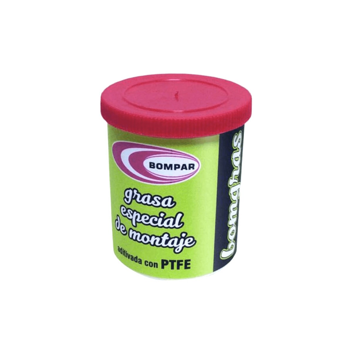 Red assembly grease with Teflon Bompar 70gr.