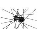 Black Inc Thirty All-Road Disc Center Lock CeramicSpeed Carbon 28 "zestaw kołowy