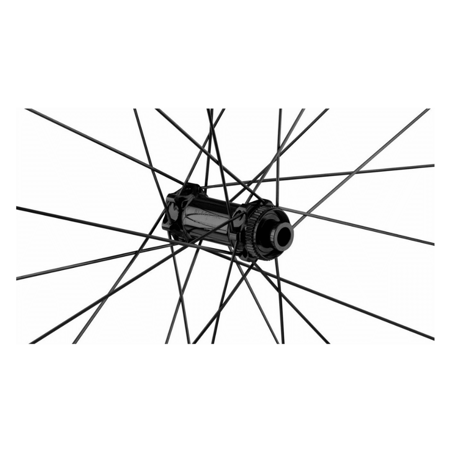 Black Inc Thirty All-Road Disc Center Lock CeramicSpeed Carbon 28 "Wheelset