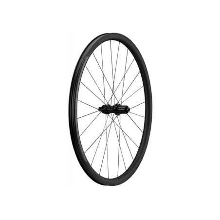 Black Inc Thirty All-Road Disc Center Lock CeramicSpeed Carbon 28" Laufradsatz
