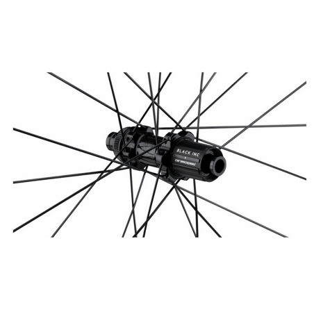 Set di ruote da 28" Black Inc Thirty All-Road Disc Center Lock CeramicSpeed Carbon