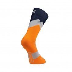 Sporcks Mont Tendre Orange Socks