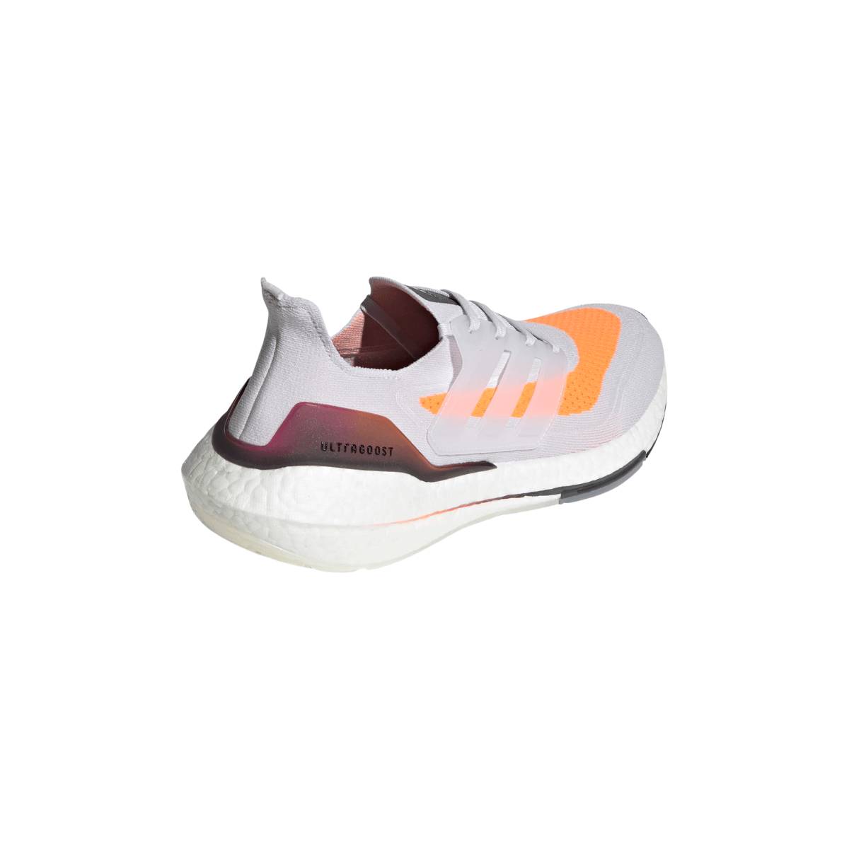 Ultra Boost 21 Gris Orange SS21