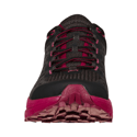 La Sportiva Karacal hardloopschoenen zwart bordeaux dames SS21