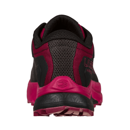 Chaussures de trail La Sportiva Karacal Noir/Bordeaux Femme PE21