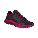 Zapatillas La Sportiva Karacal Negro Granate Mujer SS21