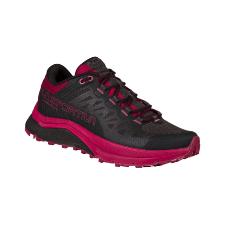 Scarpe da trail running La Sportiva Karacal Nero/Bordeaux Donna PE21