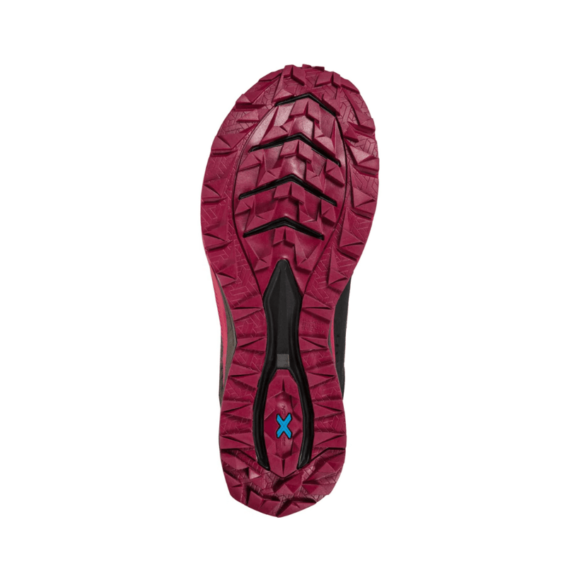 Chaussures de trail La Sportiva Karacal Noir/Bordeaux Femme PE21