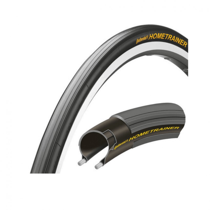 Continental HomeTrainer 700x23mm (Cubierta para Rodillo)