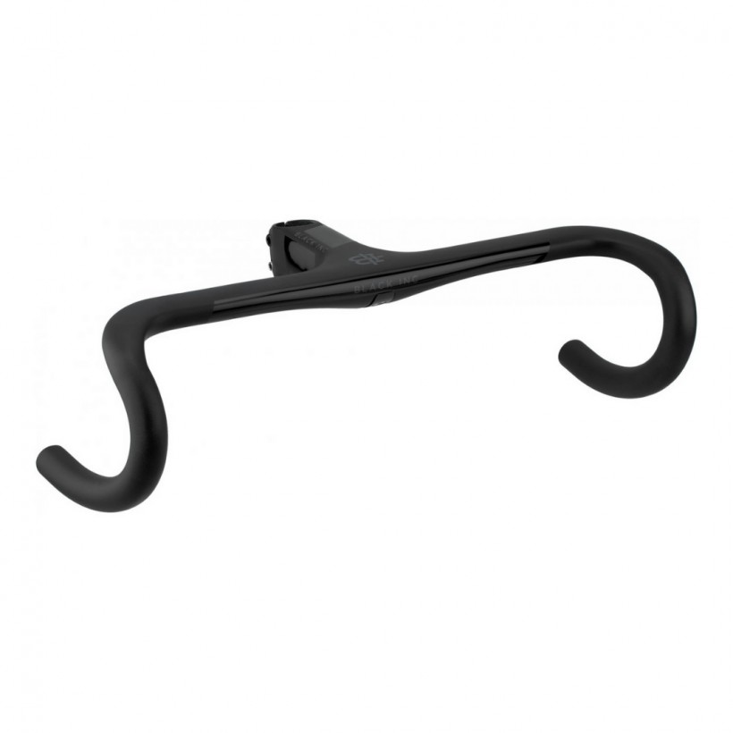 Black Inc Carbon stem handlebar