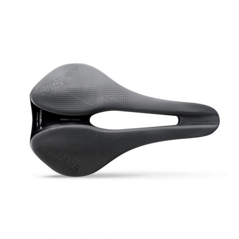 Selle Italia Model X Green Superflow Saddle