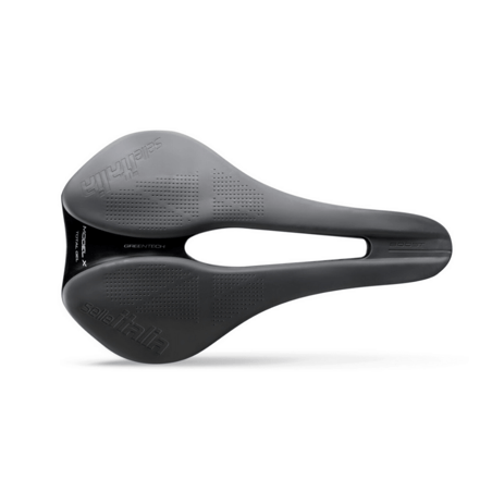 Selle Italia Model X Green Superflow Saddle