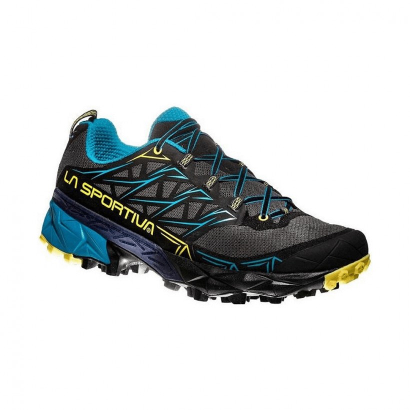 La Sportiva Akyra Carbon / Tropical Blue SS18 Shoes