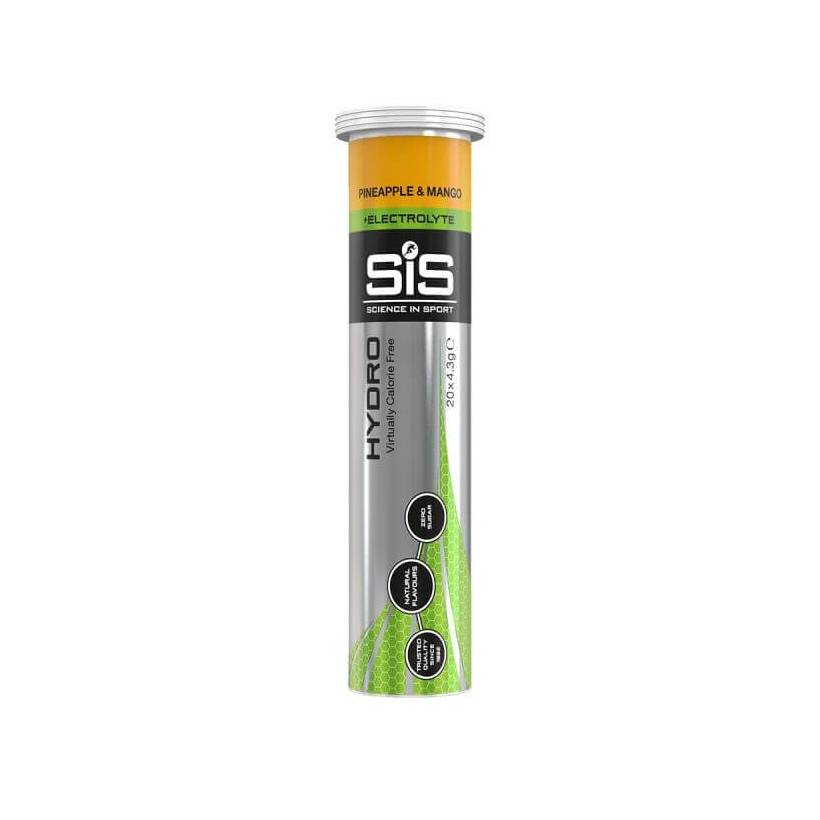 SIS Go Hydro Abacaxi 20 Comprimidos 4,3 gr