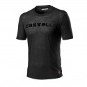 Camiseta Castelli Merino Negro