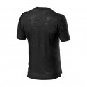 Camiseta Castelli Merino Negro