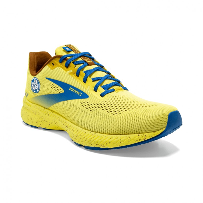 Brooks Launch 8 Banana SS21 Shoes