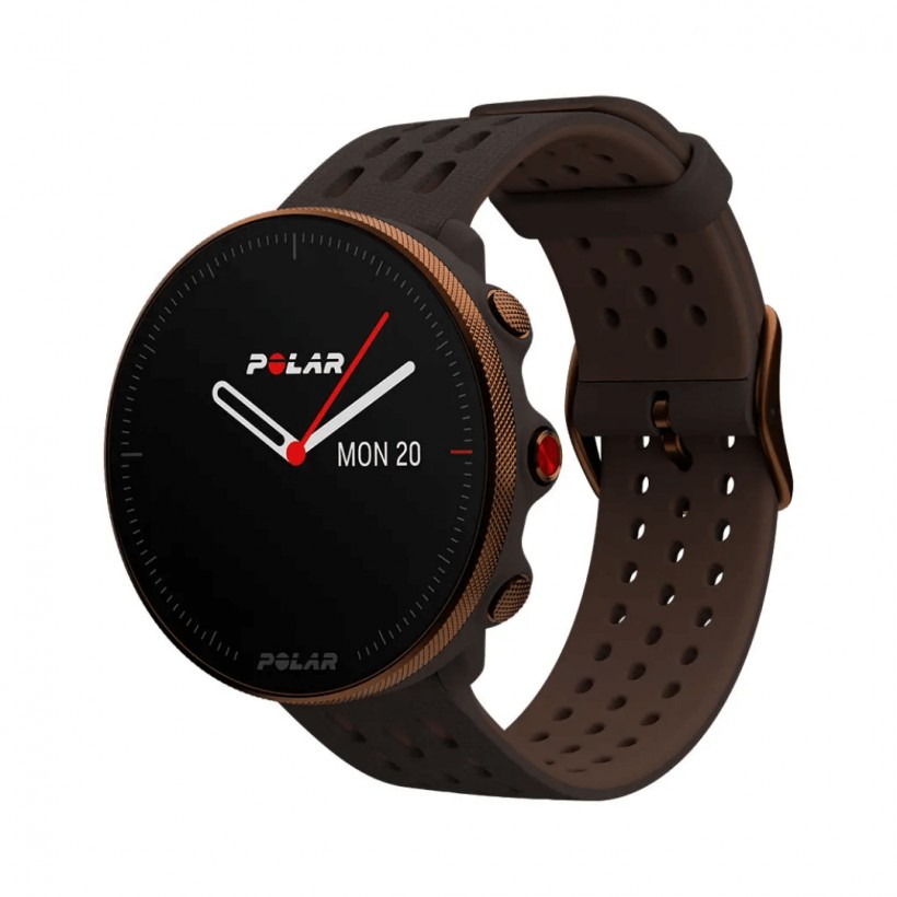 Polar Vantage M2 Copper Brown