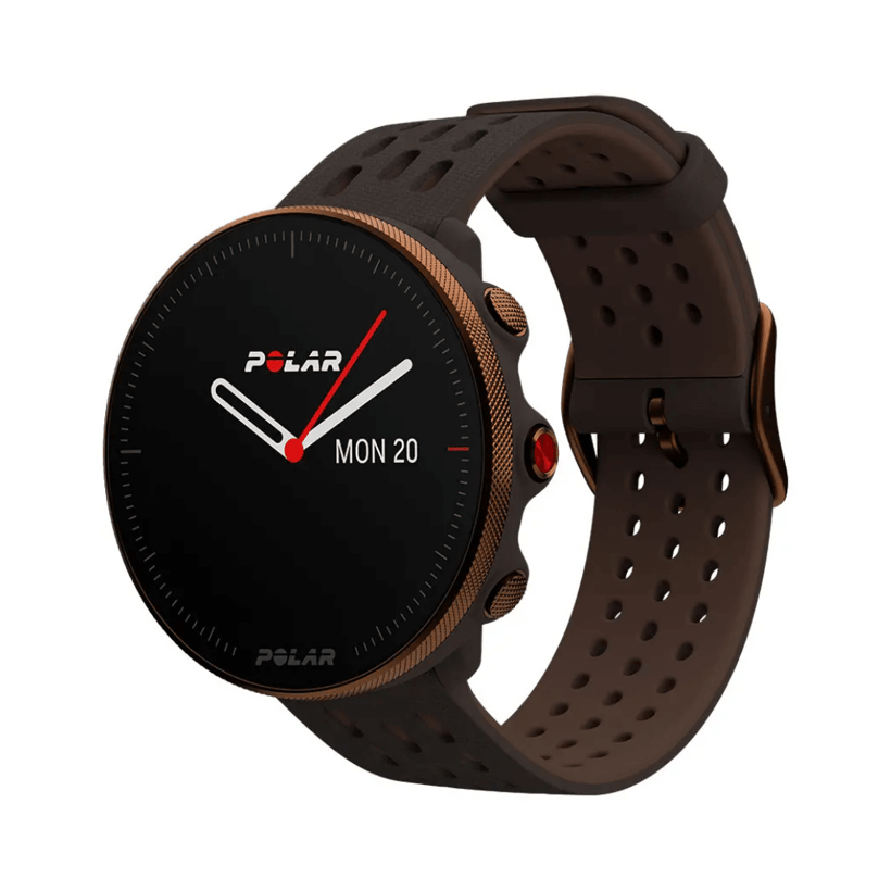 Polar Vantage M2 Marron Cuivre