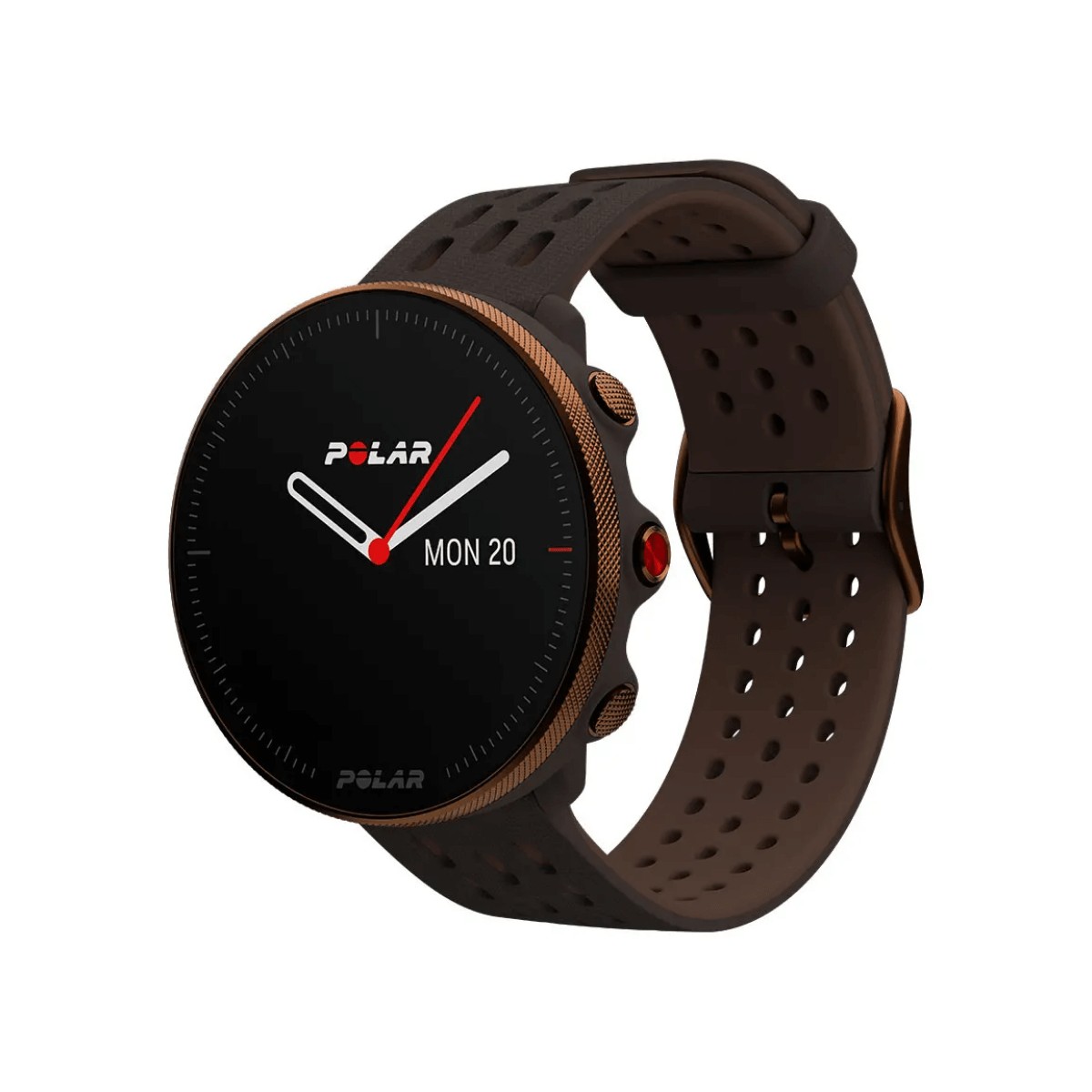 Multi Port günstig Kaufen-Polar Vantage M2 Kupferbraun. Polar Vantage M2 Kupferbraun <![CDATA[Polar Vantage M2 Kupferbraun Die Polar Vantage M2 Multisport-GPS-Uhr bietet Ihnen eine fantastische Kombination aus Leistung, Funktionalität und Sportler-Attitüde. Es bietet dir Tipps u