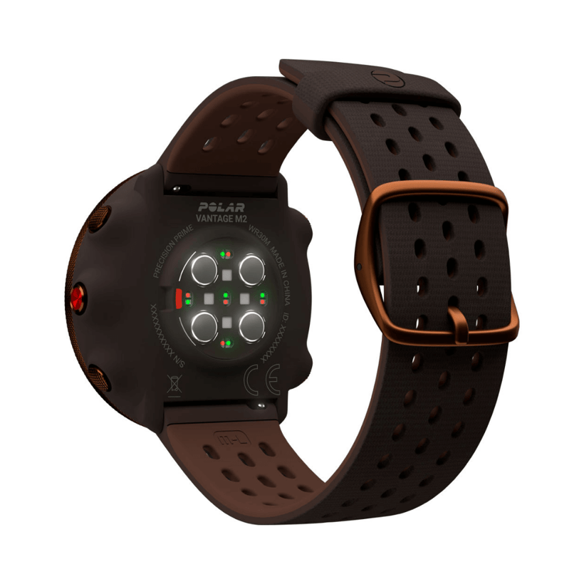 Polar Vantage M2 Copper Brown