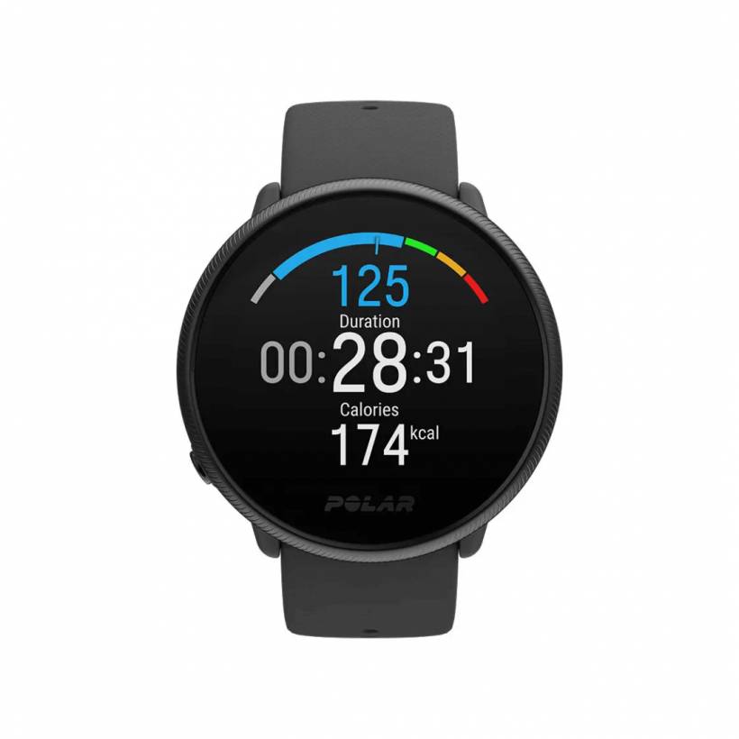 Polar Ignite 2 Czarny