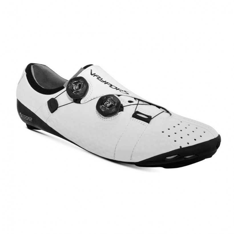 Bont Vaypor S Shoes Matt white