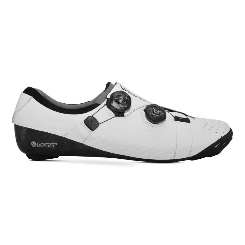 Scarpe Bont Vaypor S bianco opaco