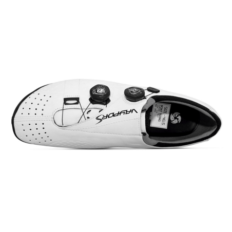 Bont Vaypor S Schuhe Mattweiß