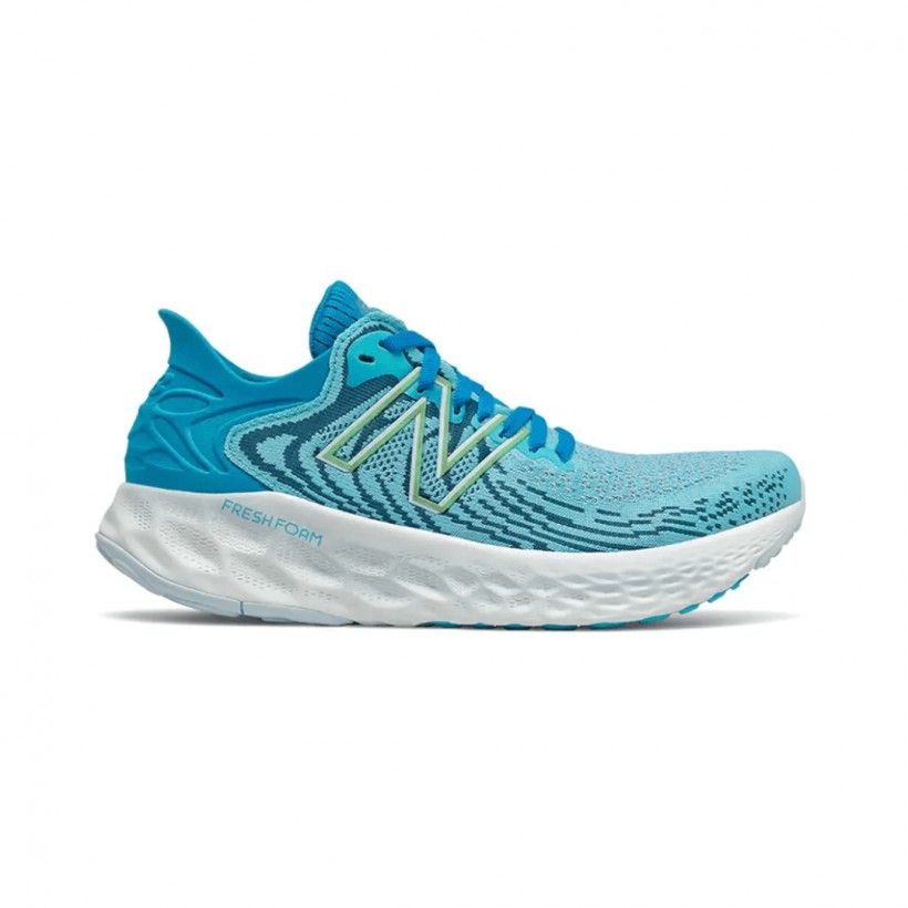 New balance sales 1080 damen blau