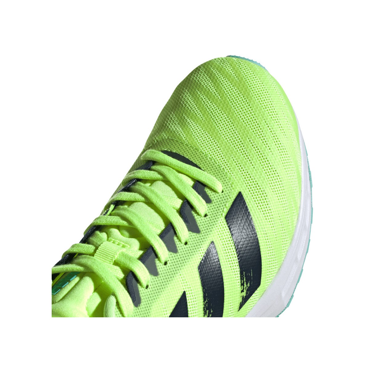 Frotar templo aprendiz Adidas Adizero RC 3 Lime Green Black SS21 Women's Running Shoes
