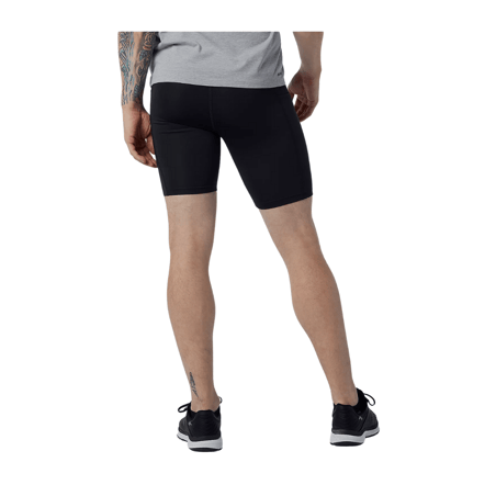 New Balance Fast Flight 8in Short Tights - Black