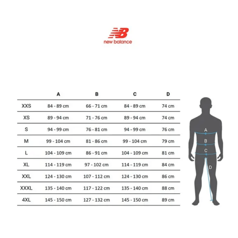 New Balance Fast Flight 8in Short Tights - Black