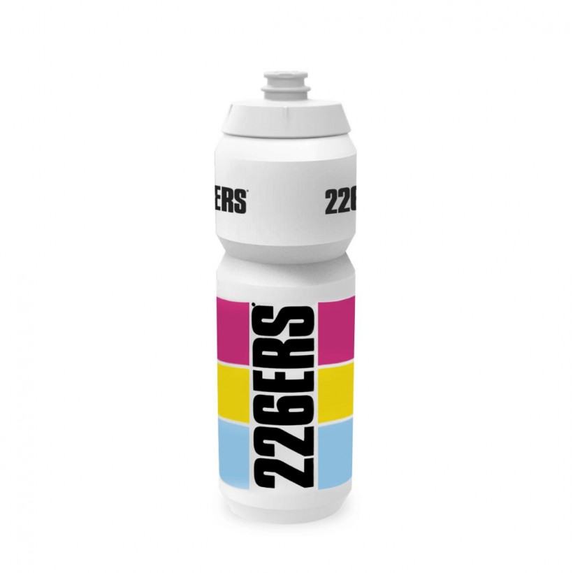 226ers Hydrazero Superlight 700 ml Bottle White Multicolor