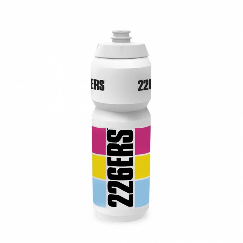 226ers Hydrazero Superlight 700 ml Flasche Weiß Mehrfarbig