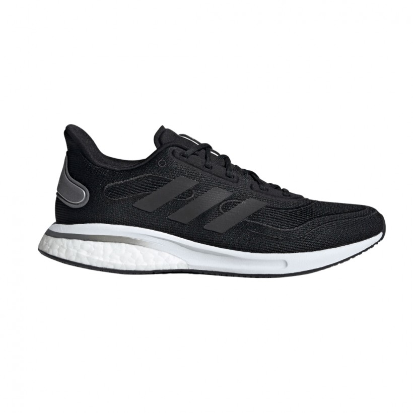 Adidas Supernova Sneakers Black Gray SS21