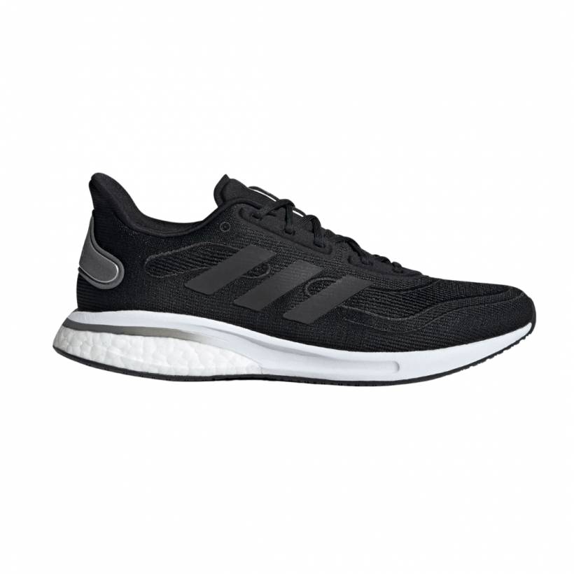 Adidas Supernova Trampki Czarne Szare SS21