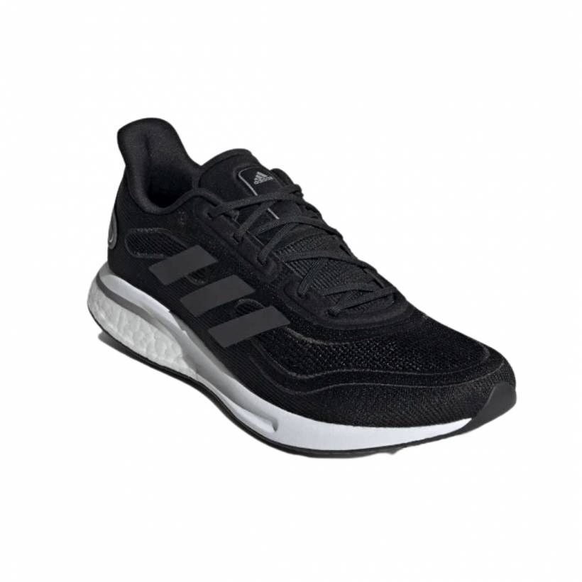 Adidas Supernova Sneakers Black Gray SS21
