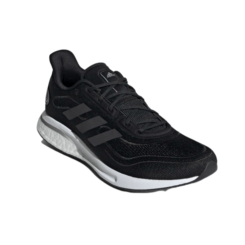 Adidas Supernova Trampki Czarne Szare SS21