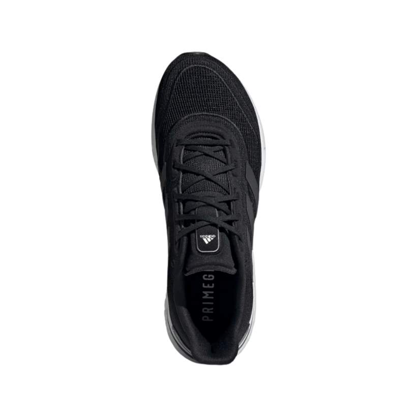 Zapatillas Adidas Supernova Negro Gris SS21