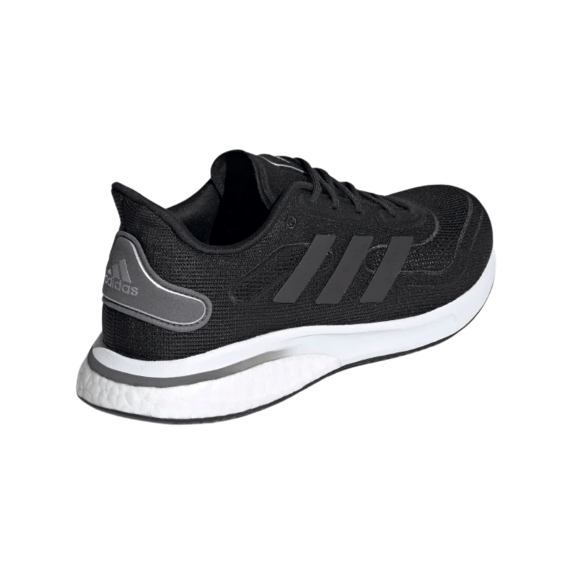 Adidas Supernova Trampki Czarne Szare SS21