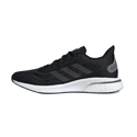Zapatillas Adidas Supernova Negro Gris SS21