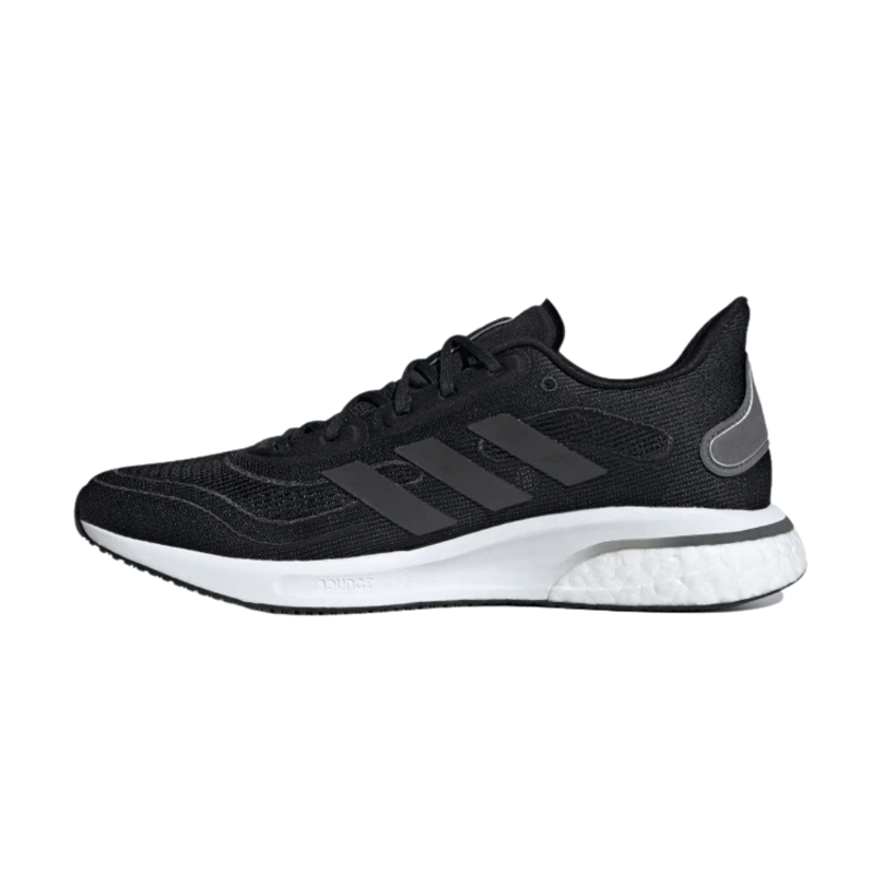 Baskets Adidas Supernova Noir Gris SS21