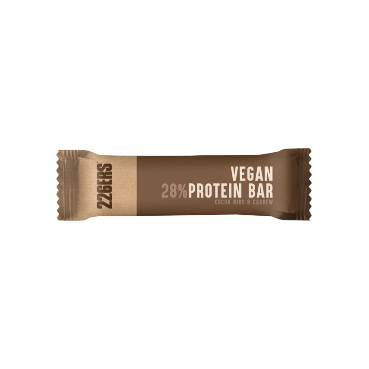 Bar 226ers 28% Vegan Protein Bar 40gr Cocoa Nibs & Cashew