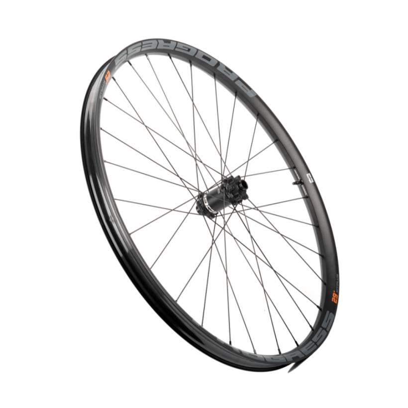 Progress MT + Nitro 29 15x110 and 12x148 BOOST wheelset